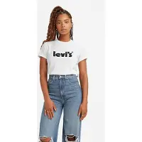 Levi's The T-shirt White Taglia: XS | Maglie Sportivi Outlet | Donna | Bianco