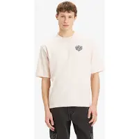 Levi's Half Printed T-shirt Pink Taglia: XL | T-shirt stampate Outlet | Uomo | Rosa