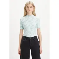 Levi's Graphic T-shirt Blue Taglia: M | Maglie Sportivi Outlet | Donna | Blu