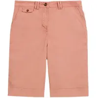 White Stuff Hayley Chino Shorts Mid Pink Taglia: 20 REGULAR | Pantaloncini Outlet | Donna | Rosa
