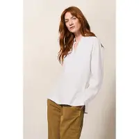 White Stuff Fran Shirt Brilliant White Taglia: 22 PETITE | Magliette intime Outlet | Donna | Bianco