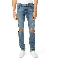 PAIGE Lennox Jorgensen Destructed Taglia: W36 | Jeans Slim Fit Outlet | Uomo