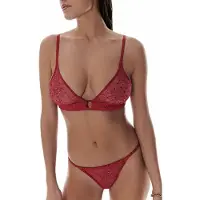 LOVE Stories Carly Bralette Hot Pi Taglia: 70 A/B | Reggiseni Outlet | Donna