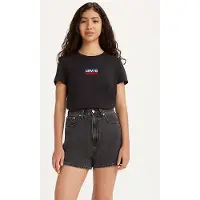 Levi's The T-shirt Black Taglia: XS | Maglie Sportivi Outlet | Donna | Nero