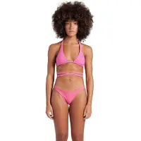 Arena Women's Tech Wool Triangle Bikini Fuxia Taglia: S | Bikini Outlet | Donna
