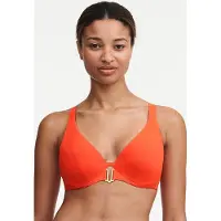 Chantelle Glow Bright Orange Taglia: C80 | Bikini Outlet | Donna | Arancione