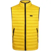 Mcgregor Light Weight Bodywar Medium Yellow Taglia: L | Giacche senza maniche Outlet | Uomo | Giallo