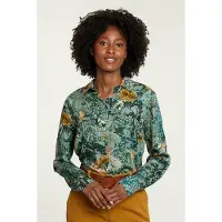 River Woods Multi Viscose Blouse With Buttons Taglia: 34 | Magliette intime Outlet | Donna | Bianco
