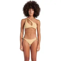 Arena Women's Tech Wool Cut Out Bikini Sand Taglia: M | Bikini Outlet | Donna | Marrone