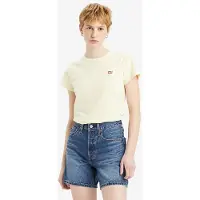 Levi's Perfect T-shirt Beige Taglia: XXS | Maglie Sportivi Outlet | Donna | Marrone