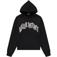 In Gold We Trust Unisex Killer Bill Hoodie Black Taglia: L | Felpe con cappuccio Outlet | Unisex | Nero