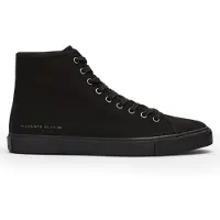 AllSaints Bryce High Top Black Taglia: 13 | Stivali Outlet | Uomo | Nero