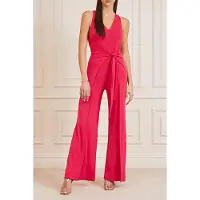 Guess Marciano By Calla Jumpsuit Souvenir Pink Taglia: XXS | Tute Outlet | Donna | Rosa