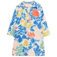 White Stuff Blaire Linen Tunic Ivory Taglia: 14 PETITE | Magliette intime Outlet | Donna | Bianco