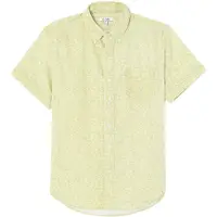 RE/DONE 70s Short Sleeve Shirt Citrus Paisley Taglia: M | Magliette intime Outlet | Donna