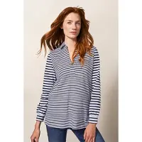 White Stuff Fran Shirt Navy Taglia: 14 | Magliette intime Outlet | Donna | Blu
