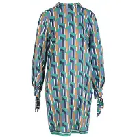 River Woods Viscose Dress Green W90214 Taglia: 46 | Abiti Mini Outlet | Donna | Verde