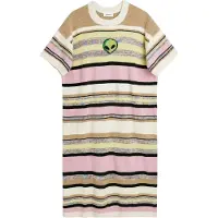 Soulland Alien Dress Multi Light Taglia: XS/S | Abiti Midi Outlet | Unisex