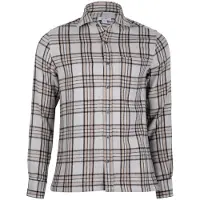 Reiss Rio Casual Shirt Stone — Casual Shirts Taglia: M | Camicie Casual Outlet | Uomo
