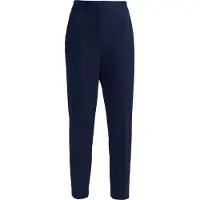 French Connection Whisper Ruth Tailore Utility Blue Taglia: 8 | Pantaloni da completo Outlet | Donna | Blu