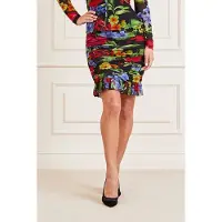 Guess Marciano By Boldly Blooming Gath Boldly Blooming Prin Taglia: M | Minigonne Outlet | Donna