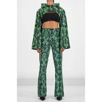 Daily Paper Green Snake Gelosna Top Taglia: XS | Magliette intime Outlet | Donna | Verde