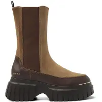 Nubikk Miley Adams Cognac Suede Taglia: 39 | Stivali Outlet | Donna