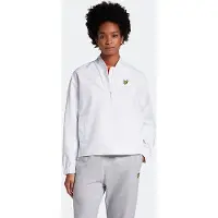 Lyle & Scott Bomber Jacket 626 White Taglia: 14 | Bomber Outlet | Donna | Bianco