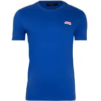 Aspact Logo Tee Blue Taglia: S | Magliette basic Outlet | Uomo | Blu