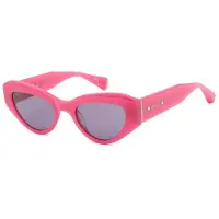 AllSaints Calypso Sunglasses Hot Pink Taglia: OS | Occhiali da Sole Outlet | Donna | Rosa