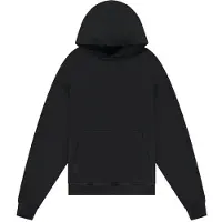 In Gold We Trust Killer Blanc Jet Black Taglia: XS | Felpe con cappuccio Outlet | Unisex | Nero