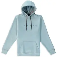 Aspact Iconic Hoodie 2.0 Light Blue Taglia: XXL | Felpe con cappuccio Outlet | Unisex | Blu