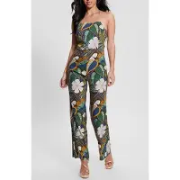 Guess Marciano GUESS Eco Lori Jumpsuit Tropical Traveler Taglia: XS | Tute Outlet | Donna