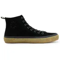 AllSaints Crister High Top Black Taglia: 41 | Stivali Outlet | Uomo | Nero
