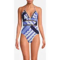 Reiss Gia-print One-piece — Print Taglia: 6 | Costumi Interi Outlet | Donna