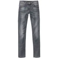 Nudie jeans Skinny Lin Back To Grey Taglia: W24L32 | Jeans Slim Fit Outlet | Donna | Grigio