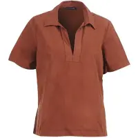 River Woods Classic Shirt Expresso Taglia: 42 | Magliette intime Outlet | Donna
