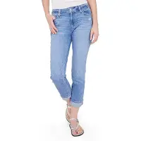 PAIGE Brigitte Folk Distressed Taglia: W23 | Jeans Slim Fit Outlet | Donna