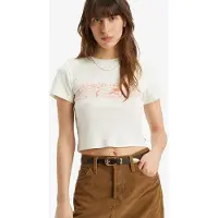 Levi's Gr T-shirt Ecru Taglia: L | Maglie Sportivi Outlet | Donna | Marrone