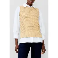 French Connection Mozart Ls Shirt Jumper Brown Taglia: L | Maglioni a maglia Outlet | Donna | Marrone