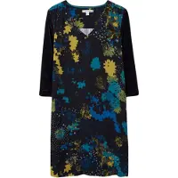 White Stuff Izzy Velvet Mix Dre Grey Taglia: 6 | Abiti Mini Outlet | Donna | Grigio