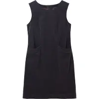 White Stuff Lothbury Cord Pinny Dark Grey Taglia: 6 | Abiti Mini Outlet | Donna | Grigio