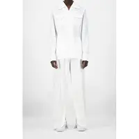 Daily Paper White Kaleb Shirt Taglia: S | Camicie Casual Outlet | Uomo | Bianco