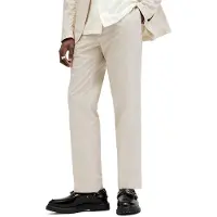 AllSaints Mars Trouser Bailey Taupe Taglia: W34 | Pantaloni da completo Outlet | Uomo | Nero