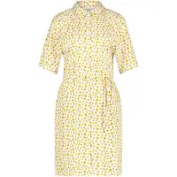 Another Label Coco Flower Dress S/s Sunflower Print Taglia: XS | Abiti in T-Shirt Outlet | Donna