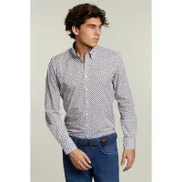 River Woods Slim Fit Fantasy Shirt Multi Taglia: S | Camicie Casual Outlet | Uomo