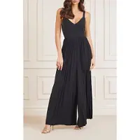 Guess Marciano By Adrian Jumpsuit Jet Black Taglia: 38 | Tute Outlet | Donna | Nero