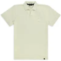 Aspact Leather Polo 1.0 Aqua Taglia: S | Polo Outlet | Unisex | Ciano
