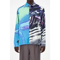Daily Paper Comic H Yannayi Jisi Shirt Taglia: XS | Magliette intime Outlet | Unisex