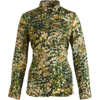 River Woods Classic Basic Shirt Green Taglia: 38 | Magliette intime Outlet | Donna | Verde